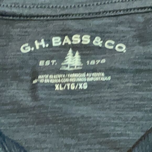 G.H Bass & Co Polo shirt, outdoor active - Picture 3 of 5